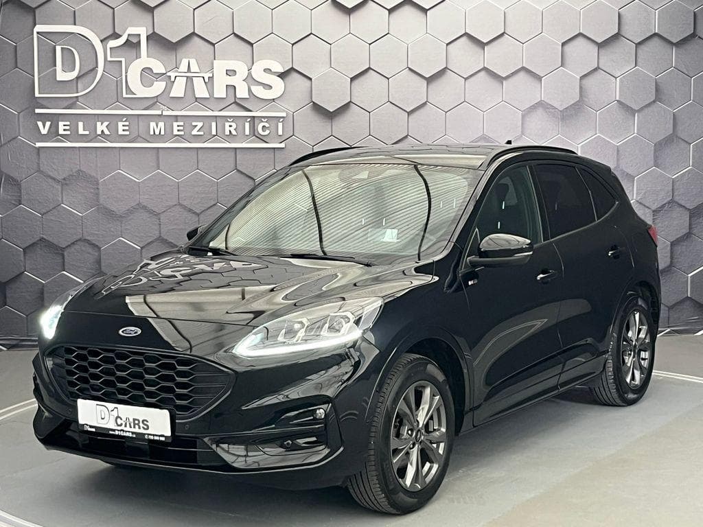 2023 Ford KUGA