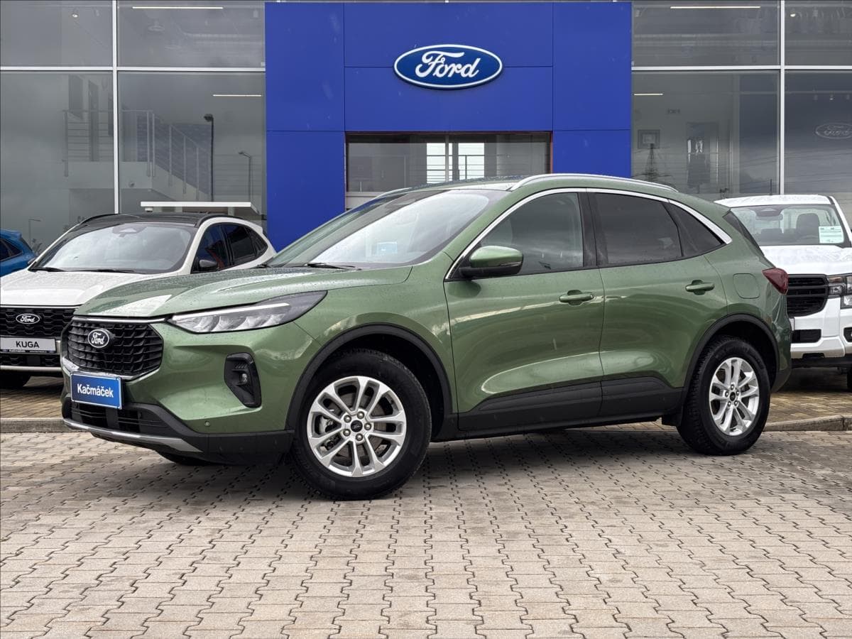 2024 Ford KUGA