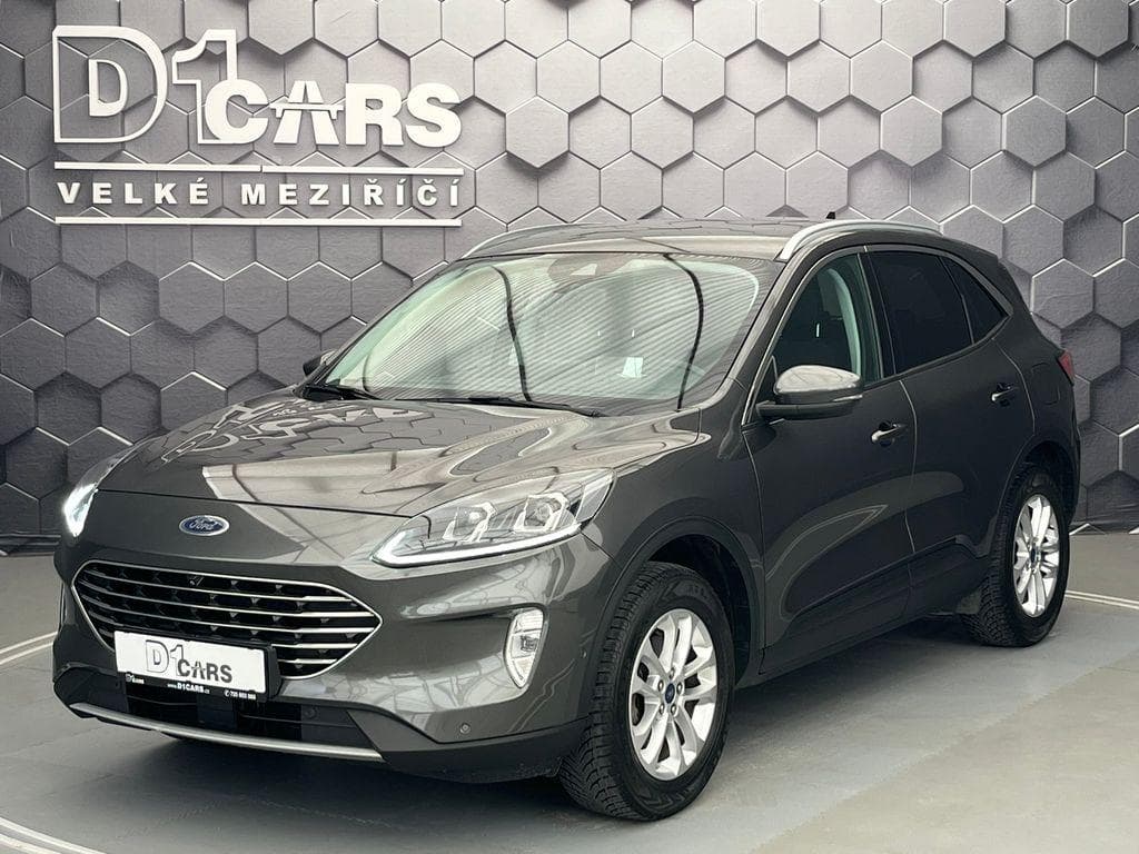 2021 Ford KUGA