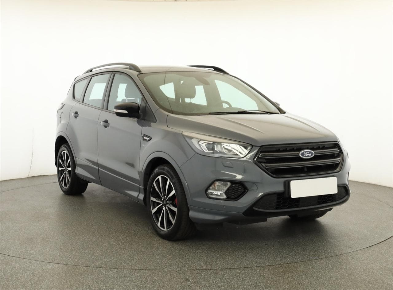 2019 Ford KUGA