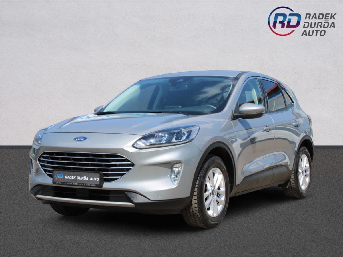 2021 Ford KUGA