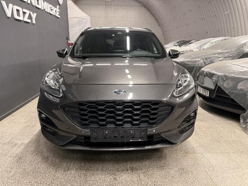 2021 Ford KUGA