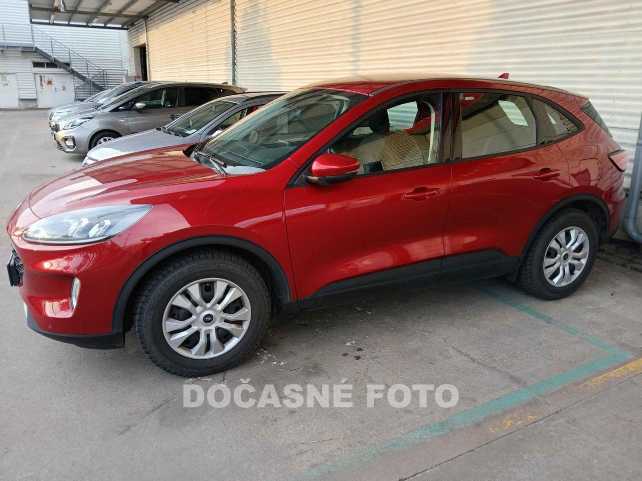 2021 Ford KUGA
