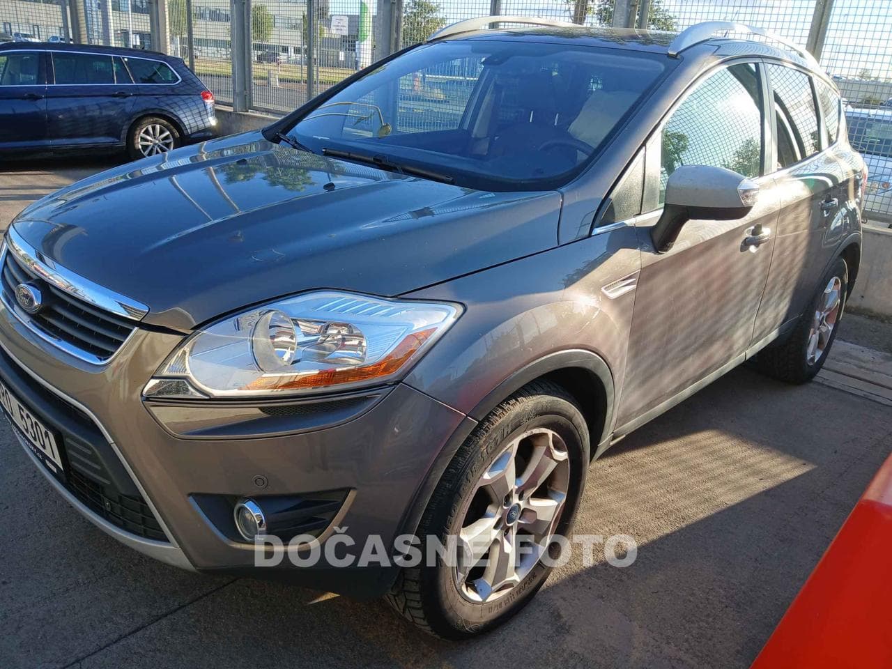 2011 Ford KUGA