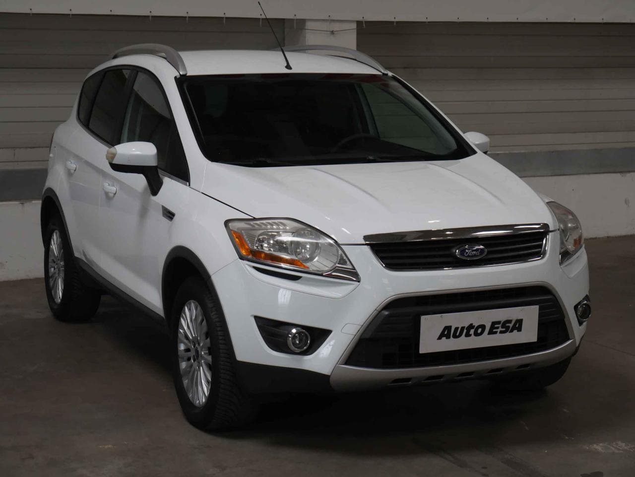 2009 Ford KUGA