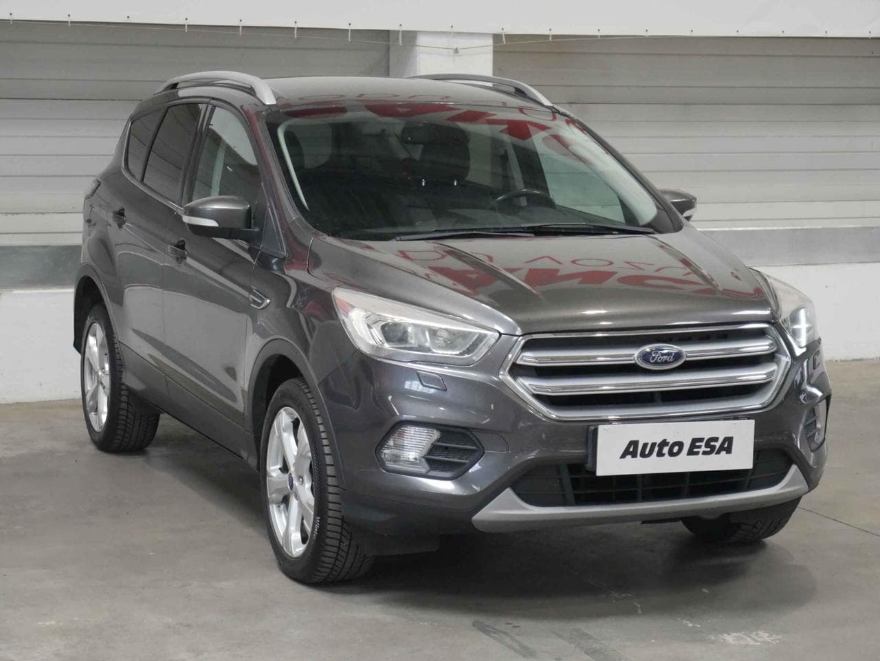 2017 Ford KUGA