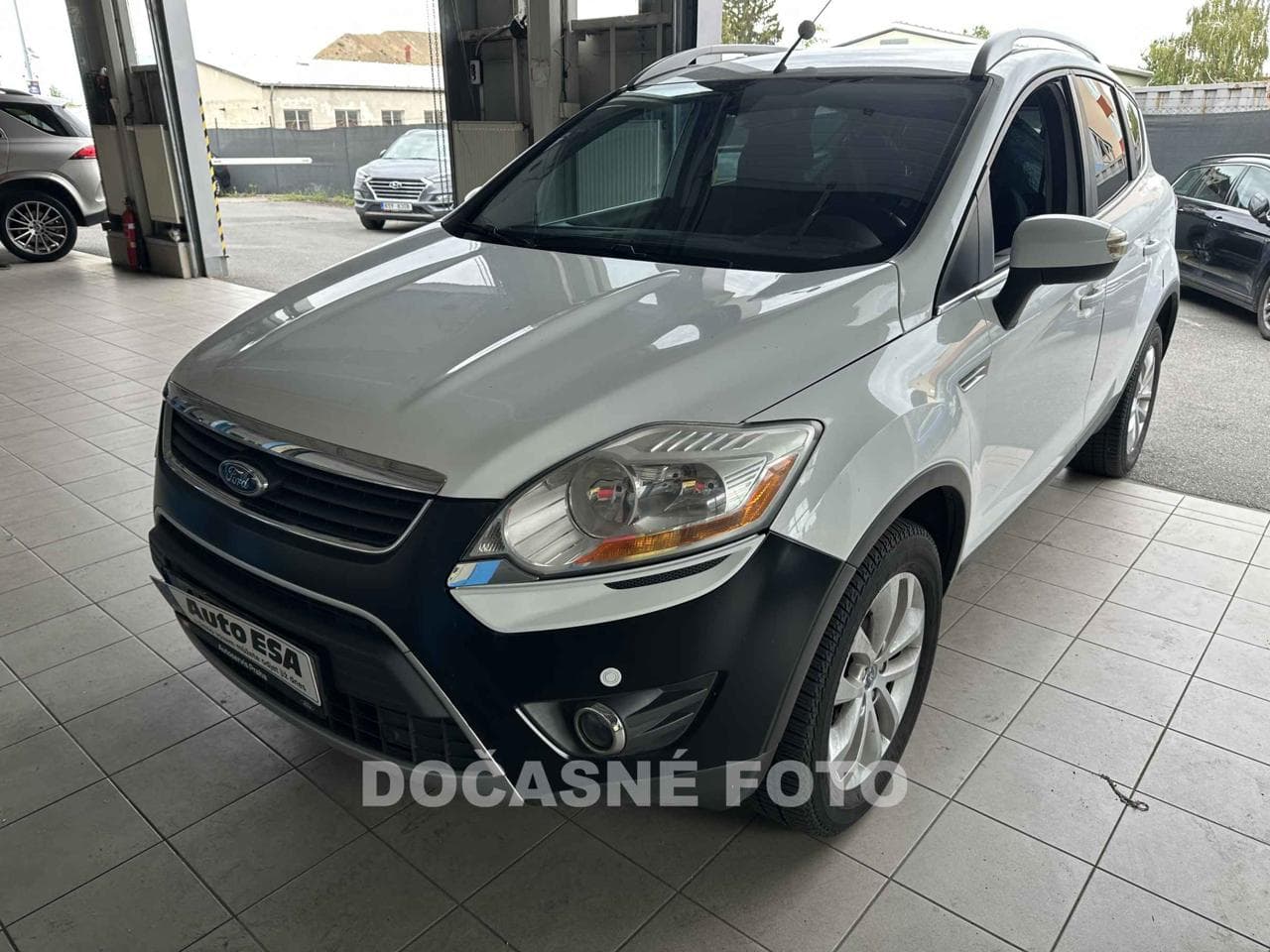 2009 Ford KUGA