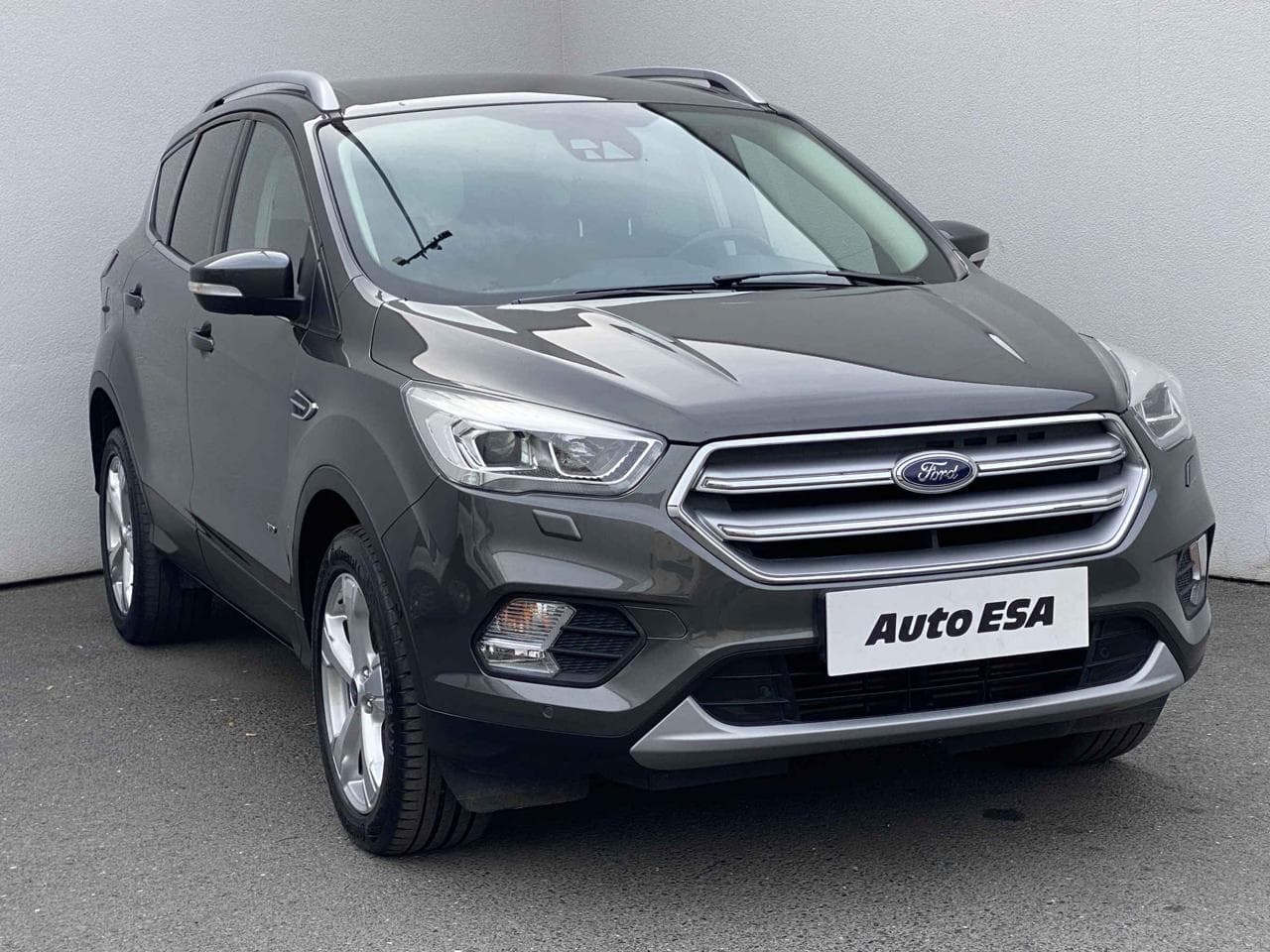 2018 Ford KUGA