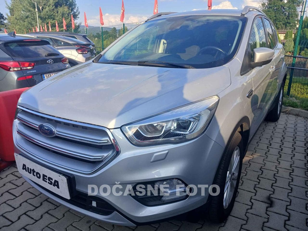 2018 Ford KUGA