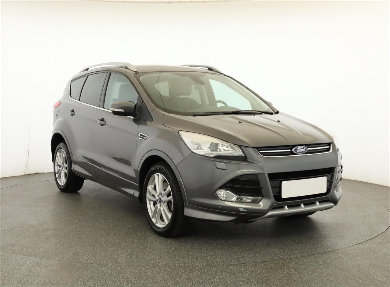 2014 Ford KUGA