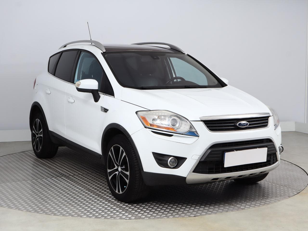 2009 Ford KUGA