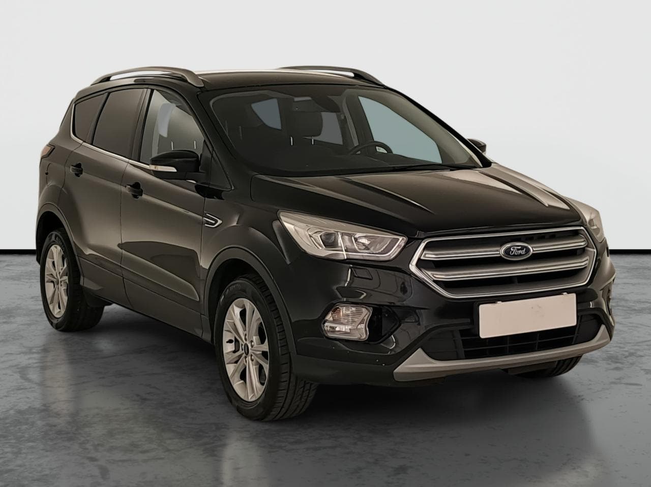 2018 Ford KUGA