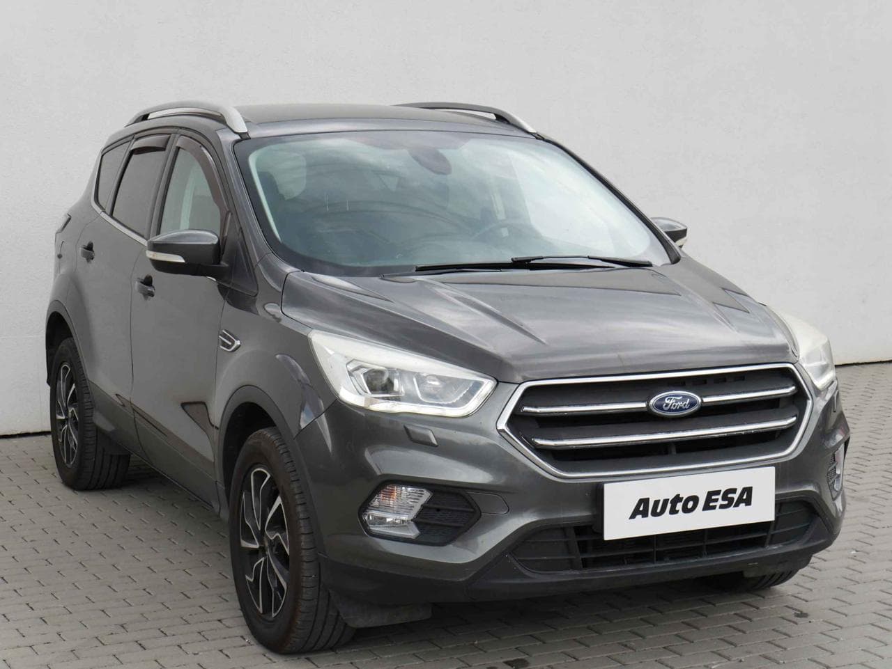 2017 Ford KUGA