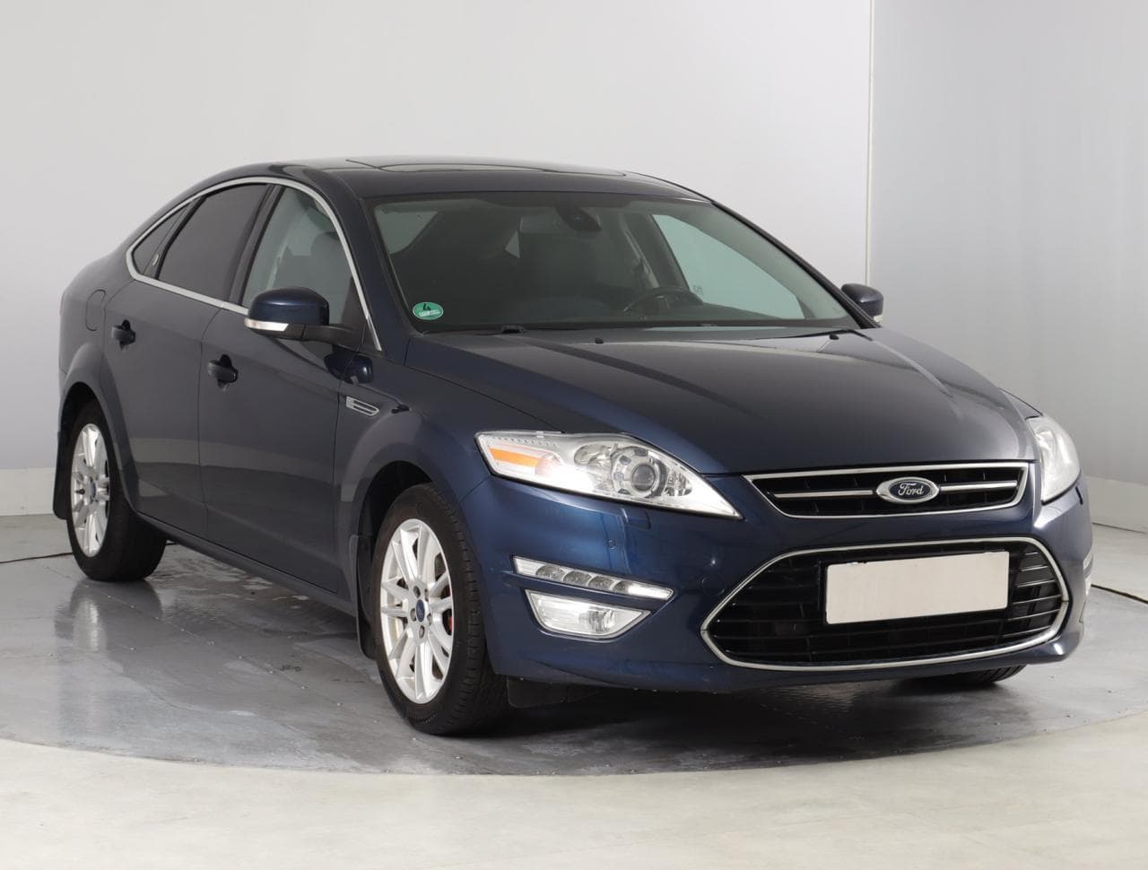 2011 Ford MONDEO