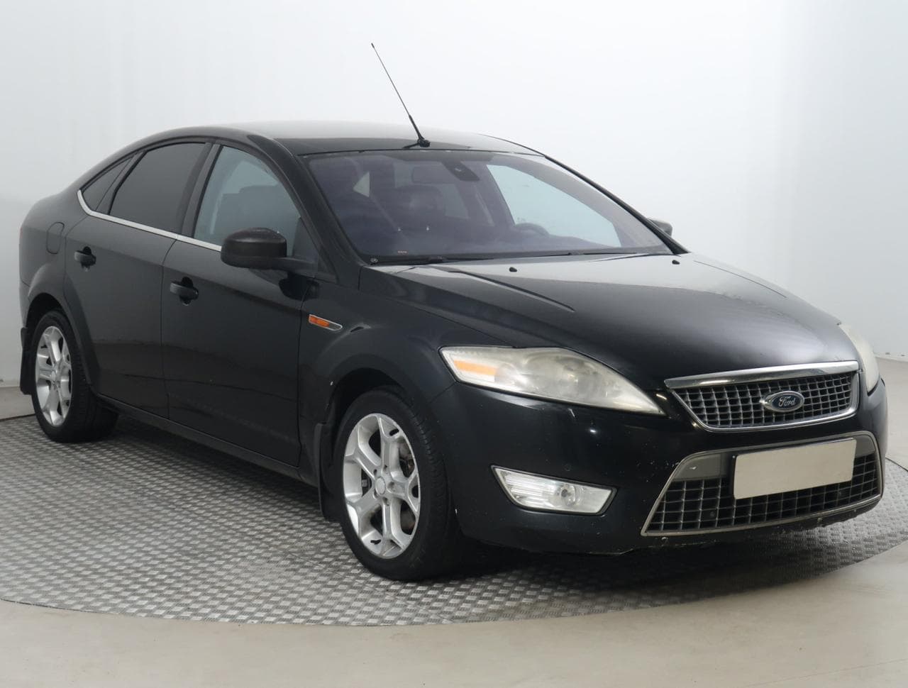2011 Ford MONDEO