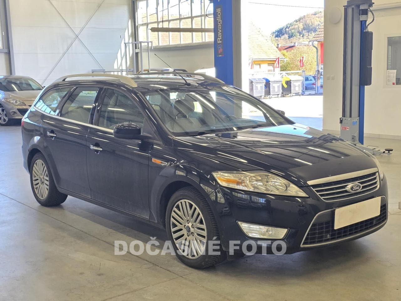 2009 Ford MONDEO