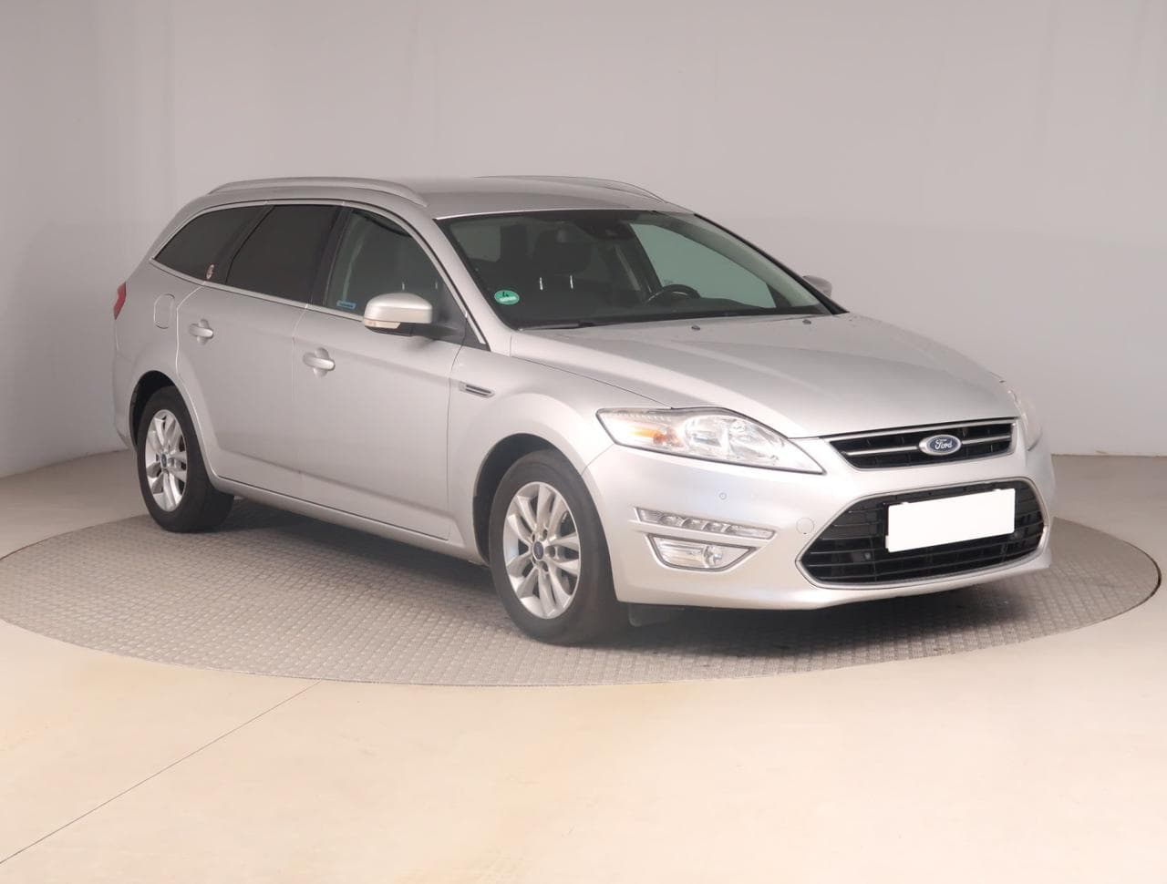 2014 Ford MONDEO