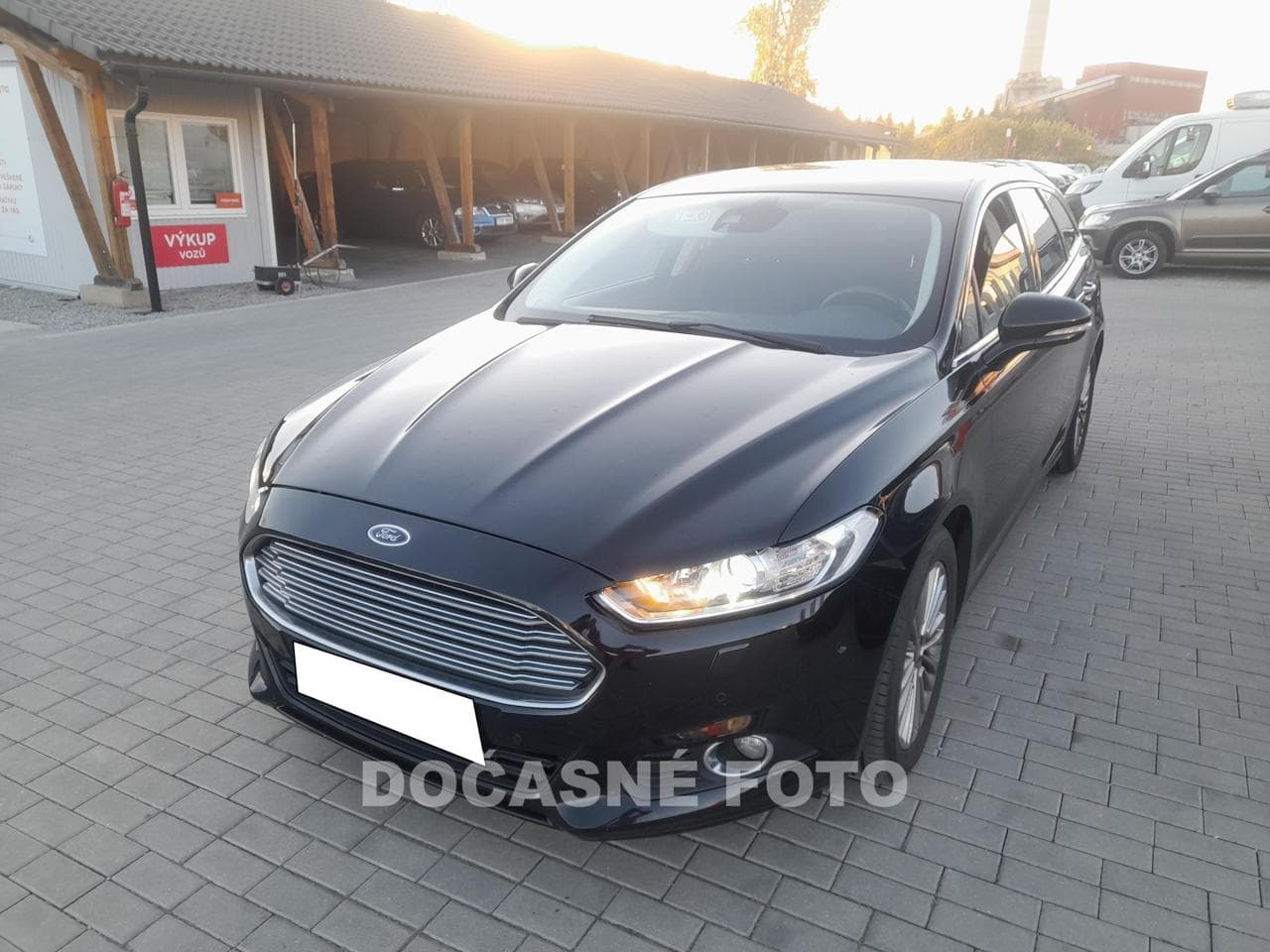 2017 Ford MONDEO