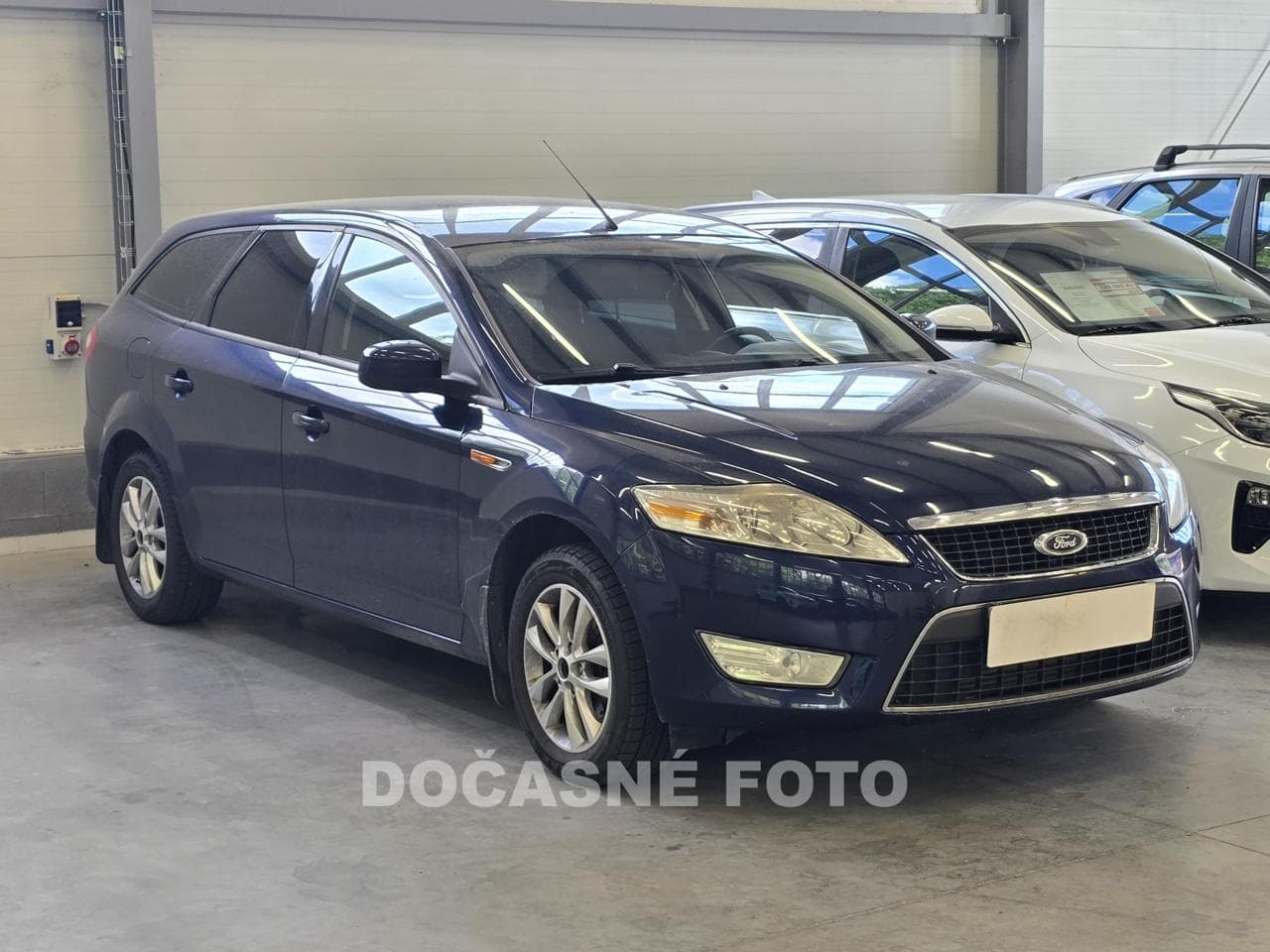 2010 Ford MONDEO