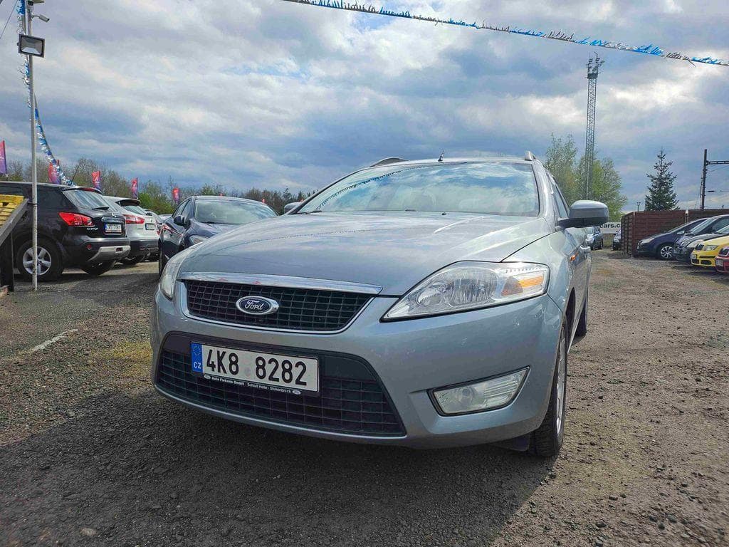 2008 Ford MONDEO