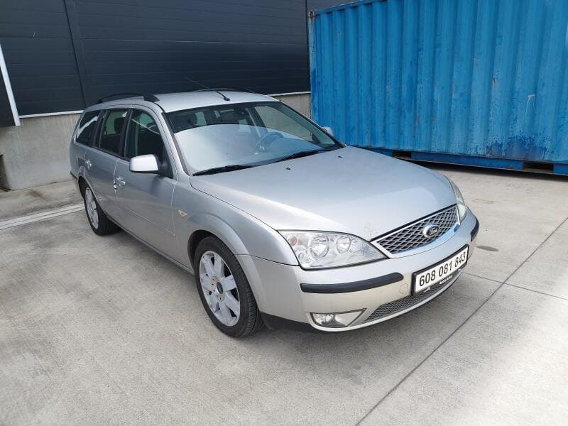 2006 Ford MONDEO