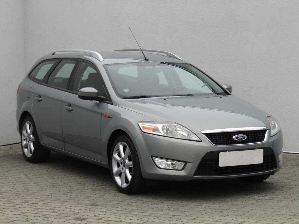 2009 Ford MONDEO