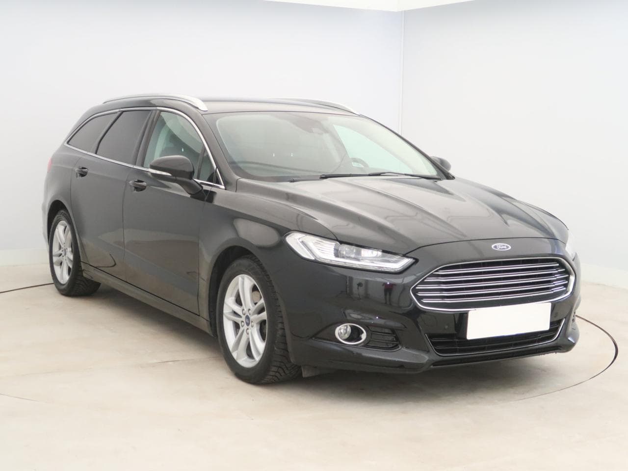 2016 Ford MONDEO