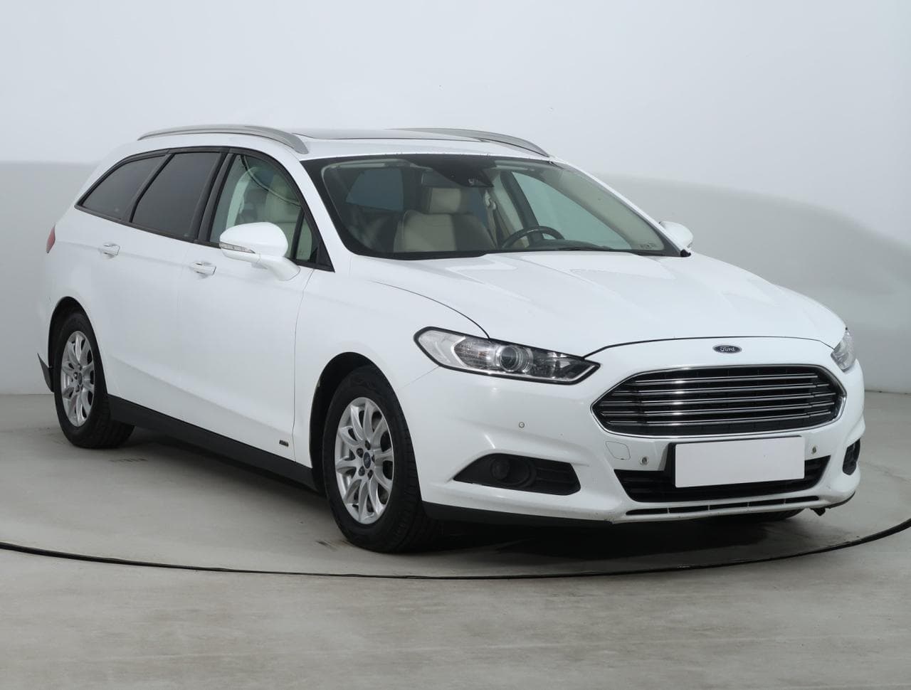 2018 Ford MONDEO