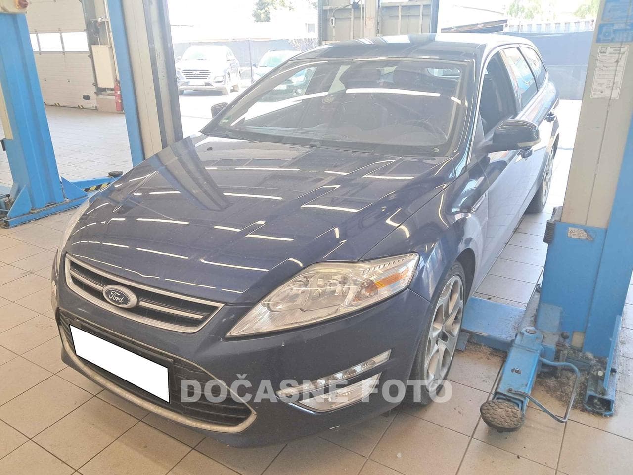 2011 Ford MONDEO