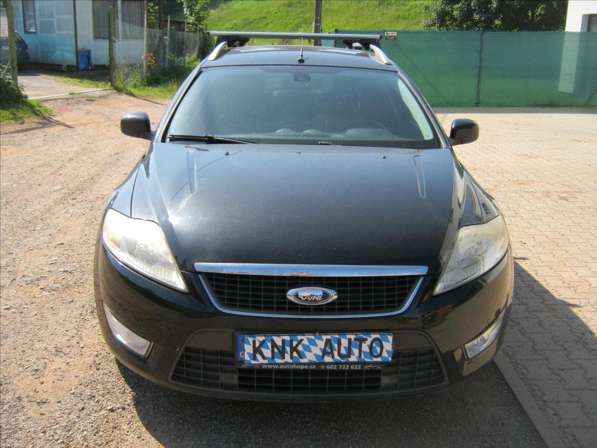 2008 Ford MONDEO
