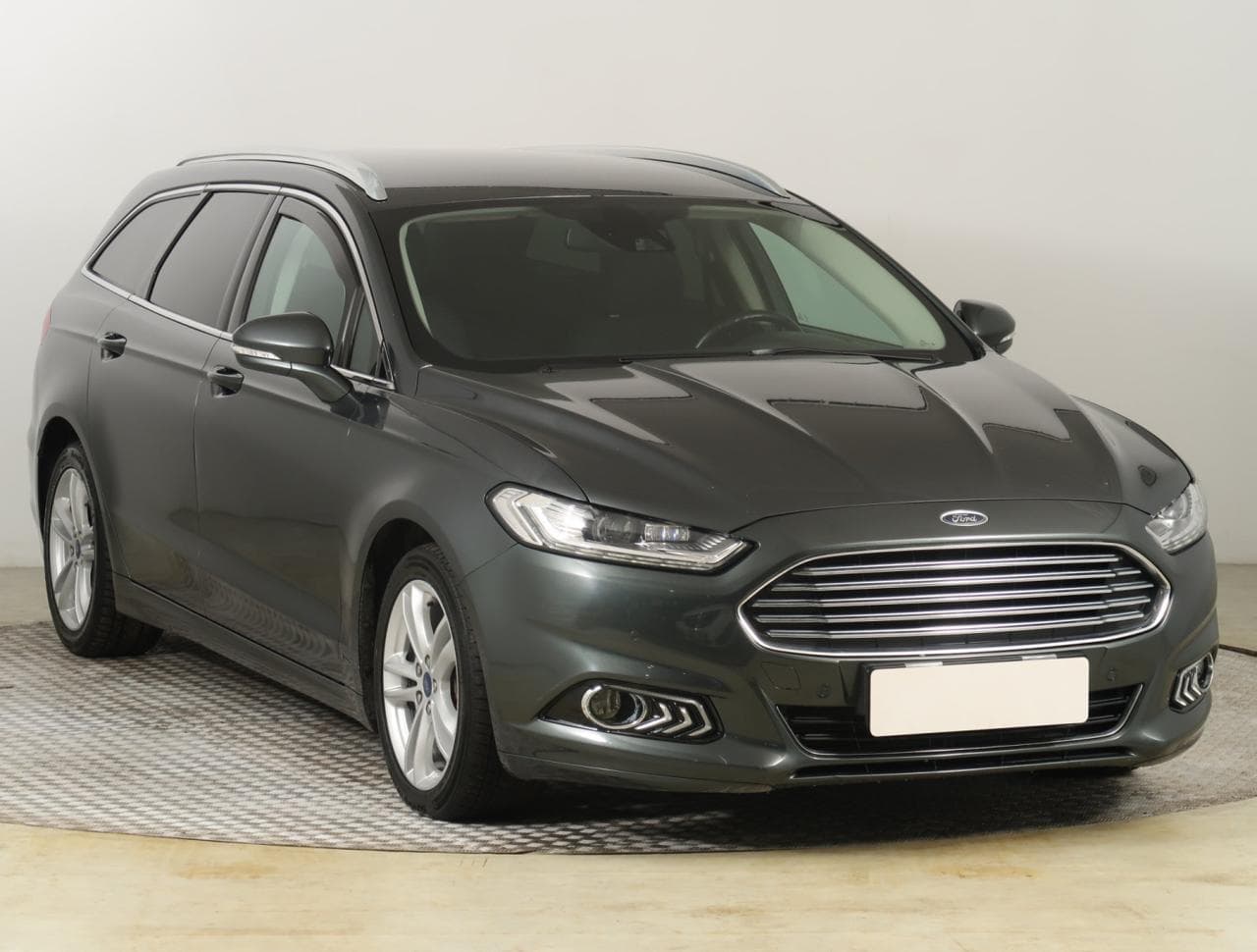 2016 Ford MONDEO