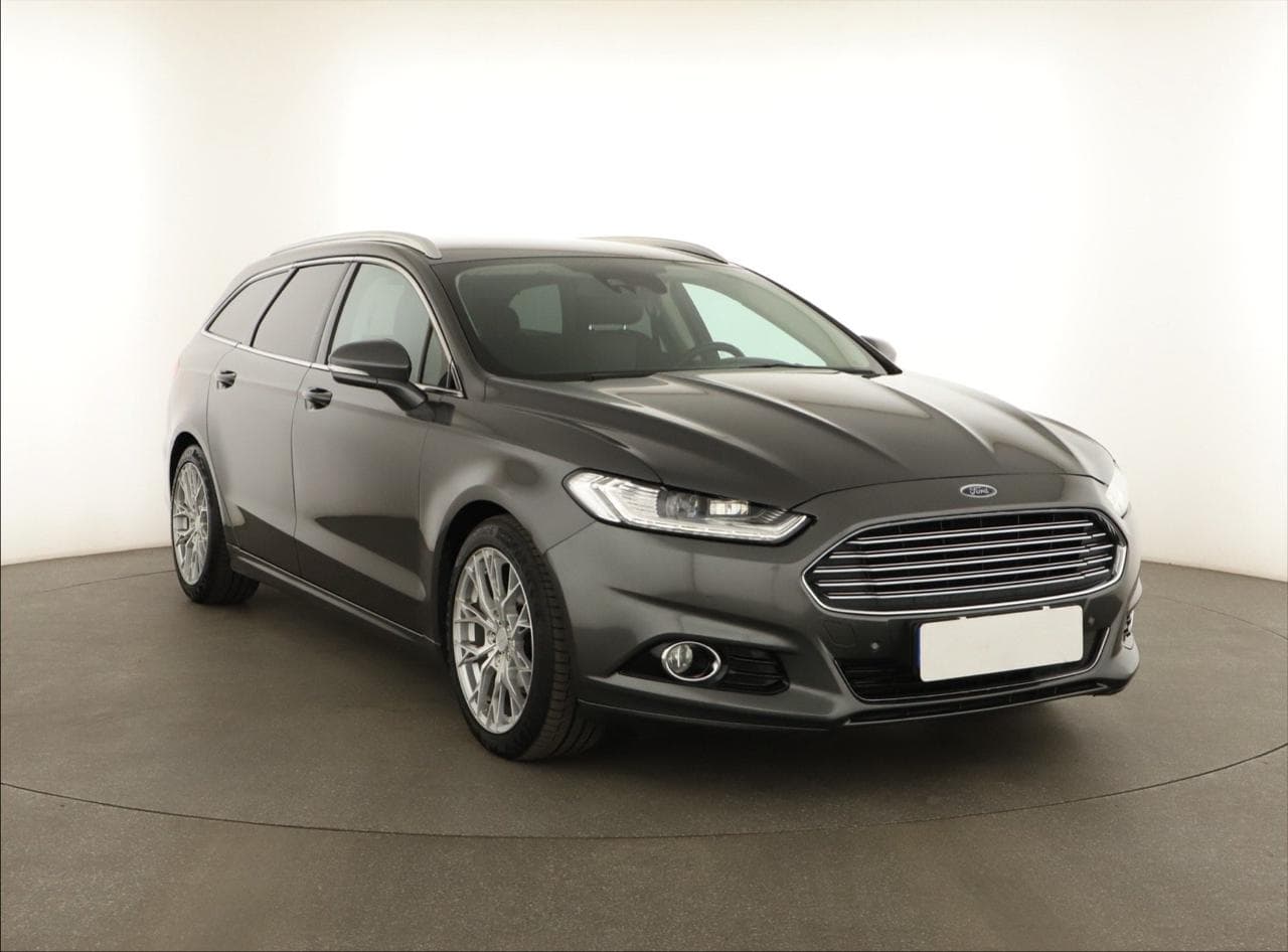 2015 Ford MONDEO