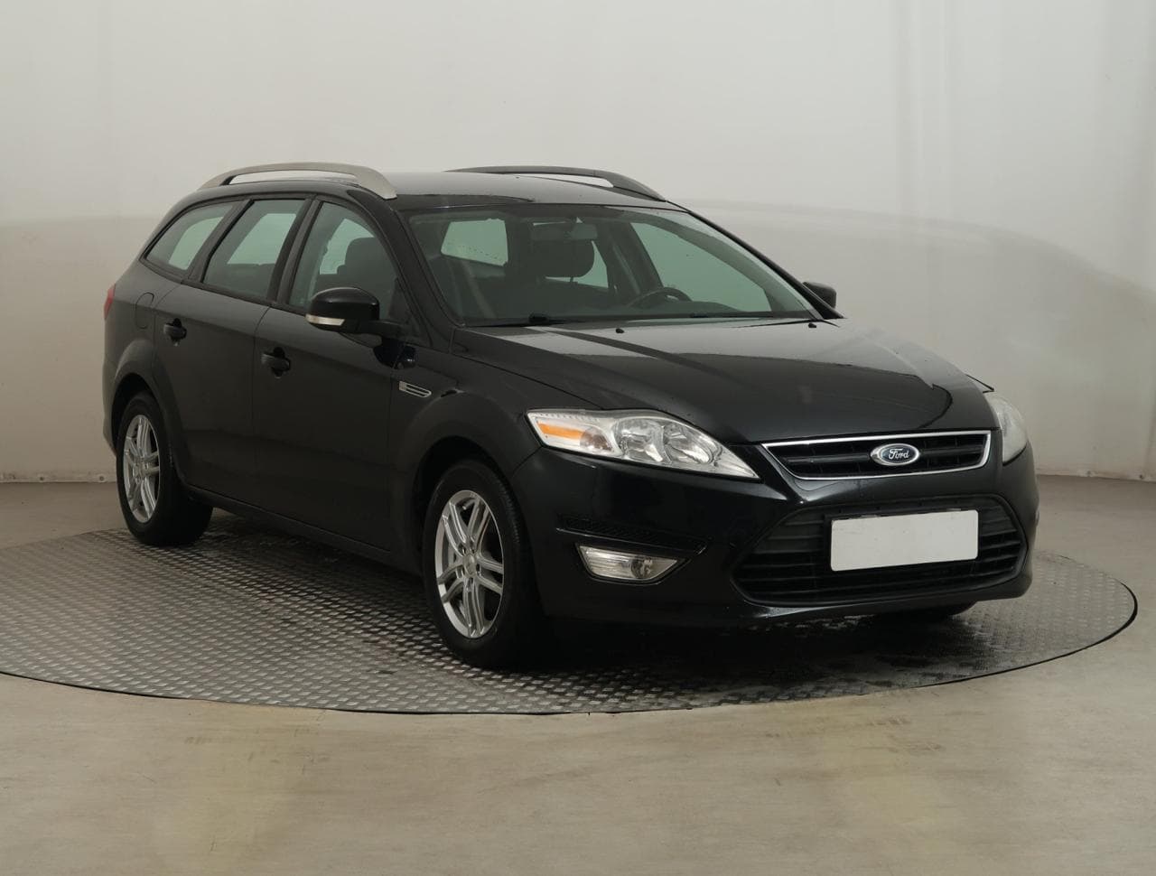 2011 Ford MONDEO