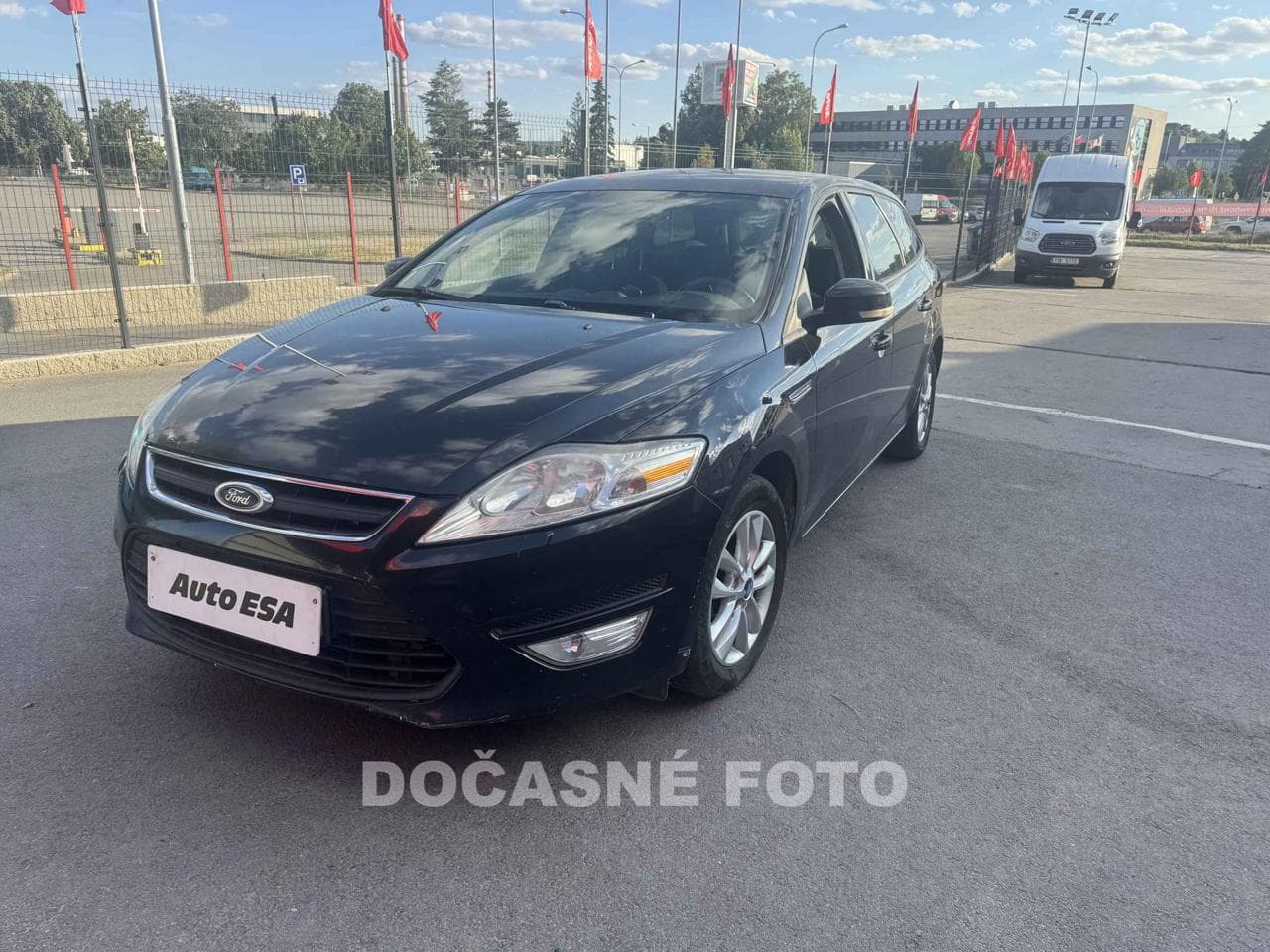 2011 Ford MONDEO