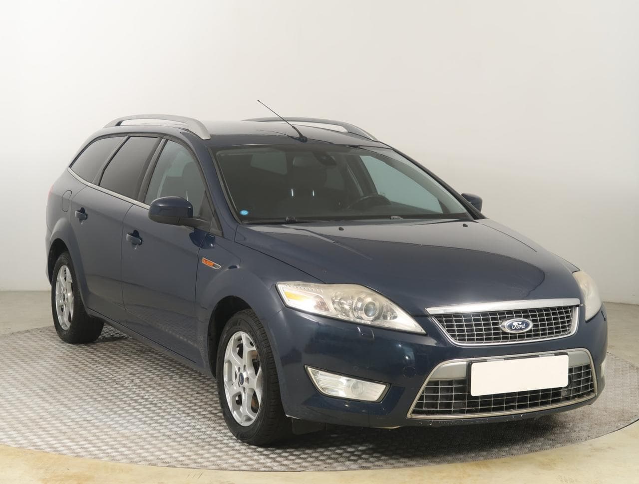2009 Ford MONDEO