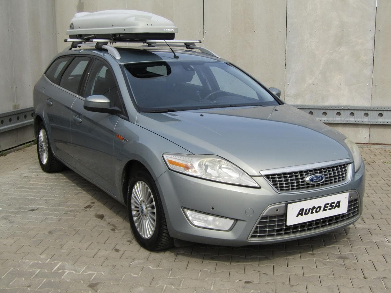 2008 Ford MONDEO