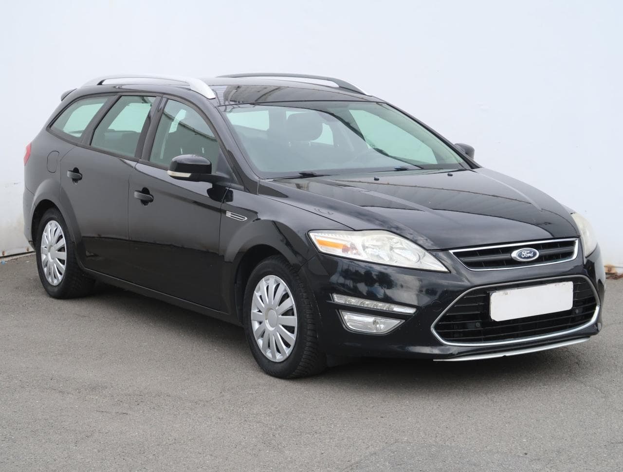 2012 Ford MONDEO