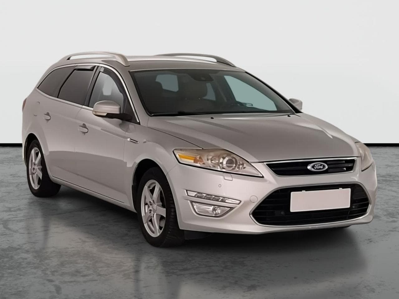 2011 Ford MONDEO