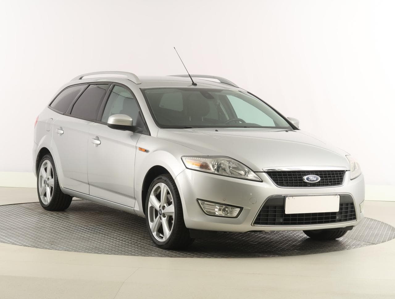 2009 Ford MONDEO