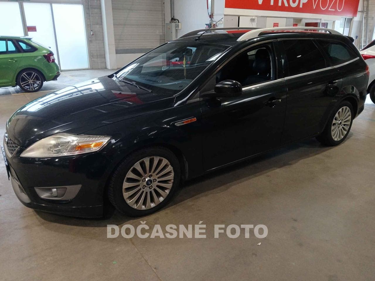 2008 Ford MONDEO