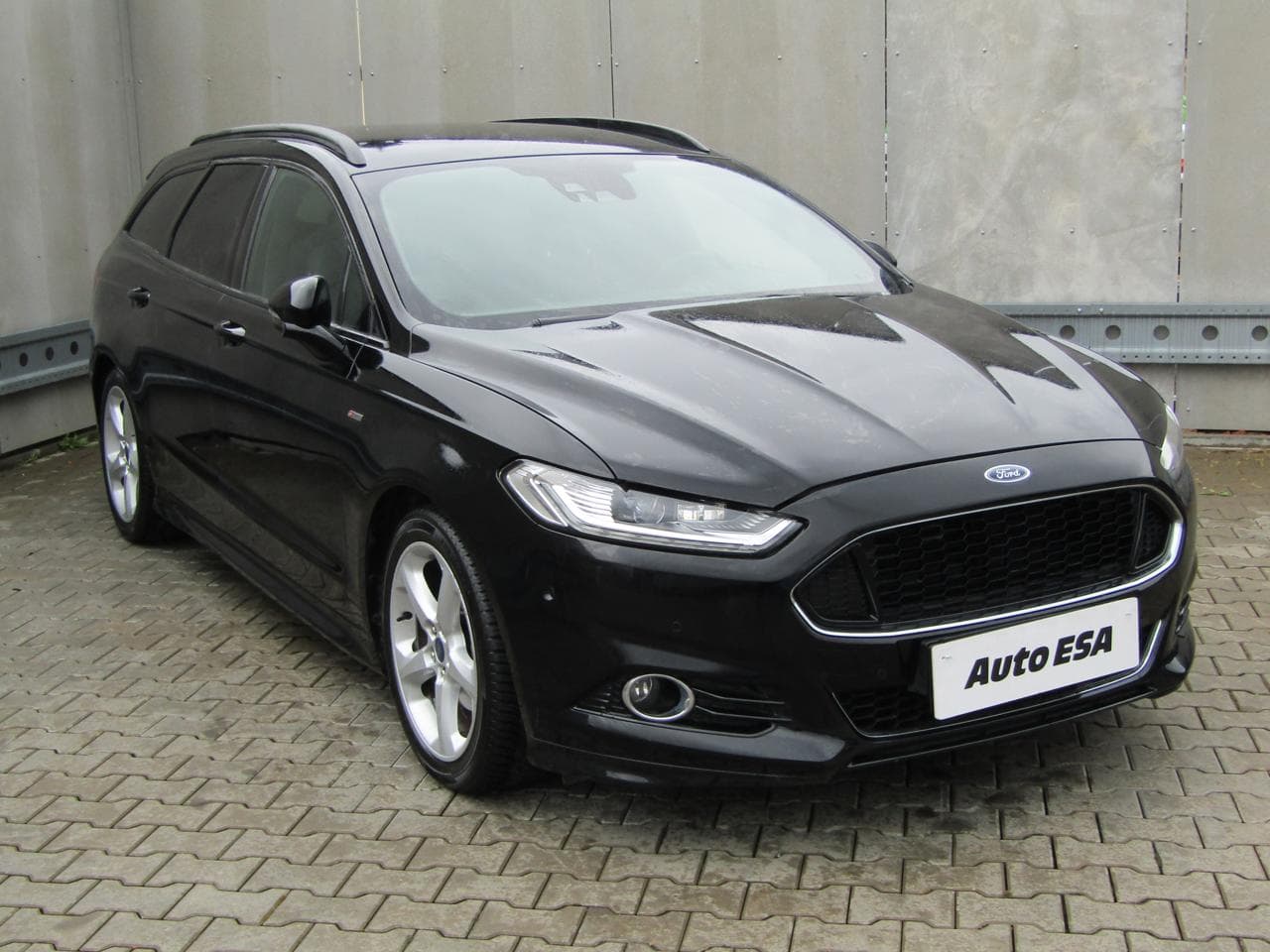 2018 Ford MONDEO
