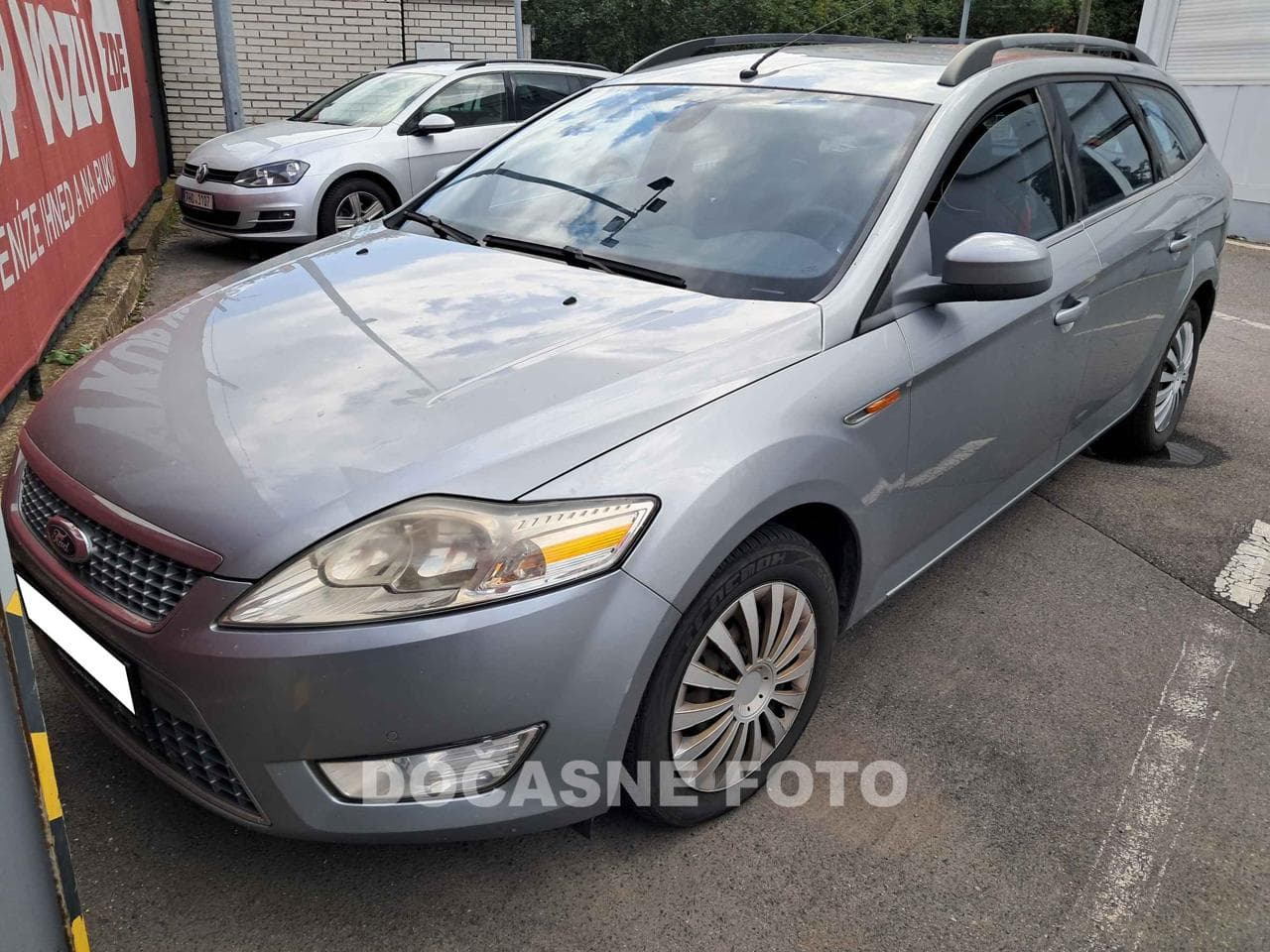 2008 Ford MONDEO