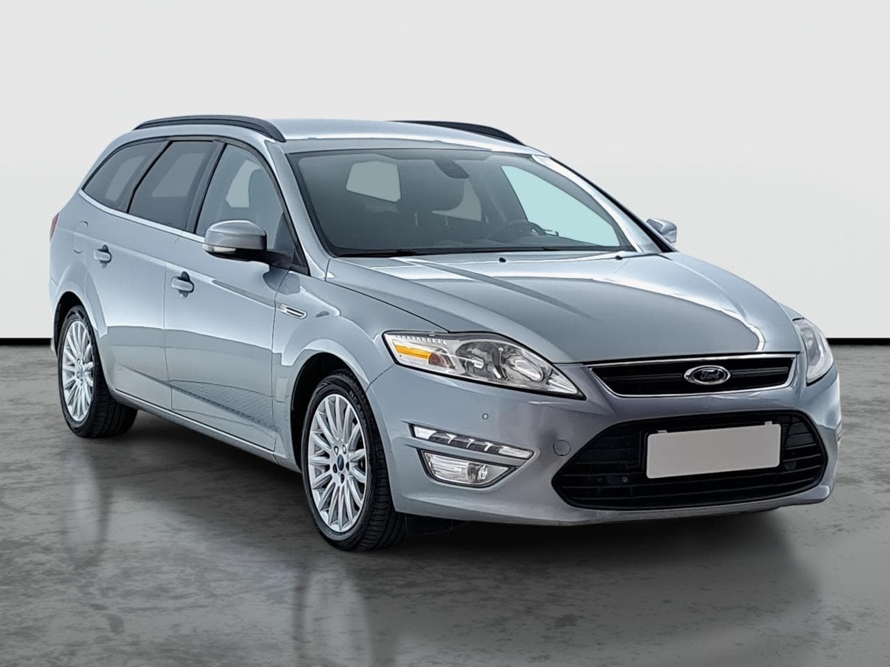 2013 Ford MONDEO