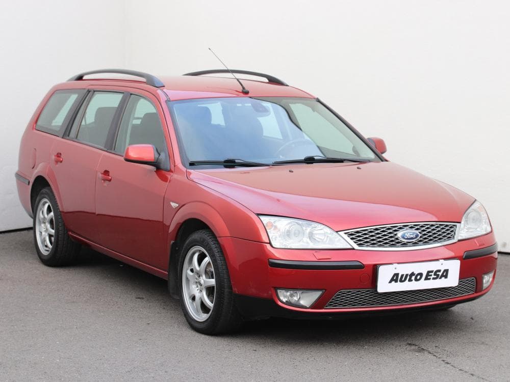 2007 Ford MONDEO
