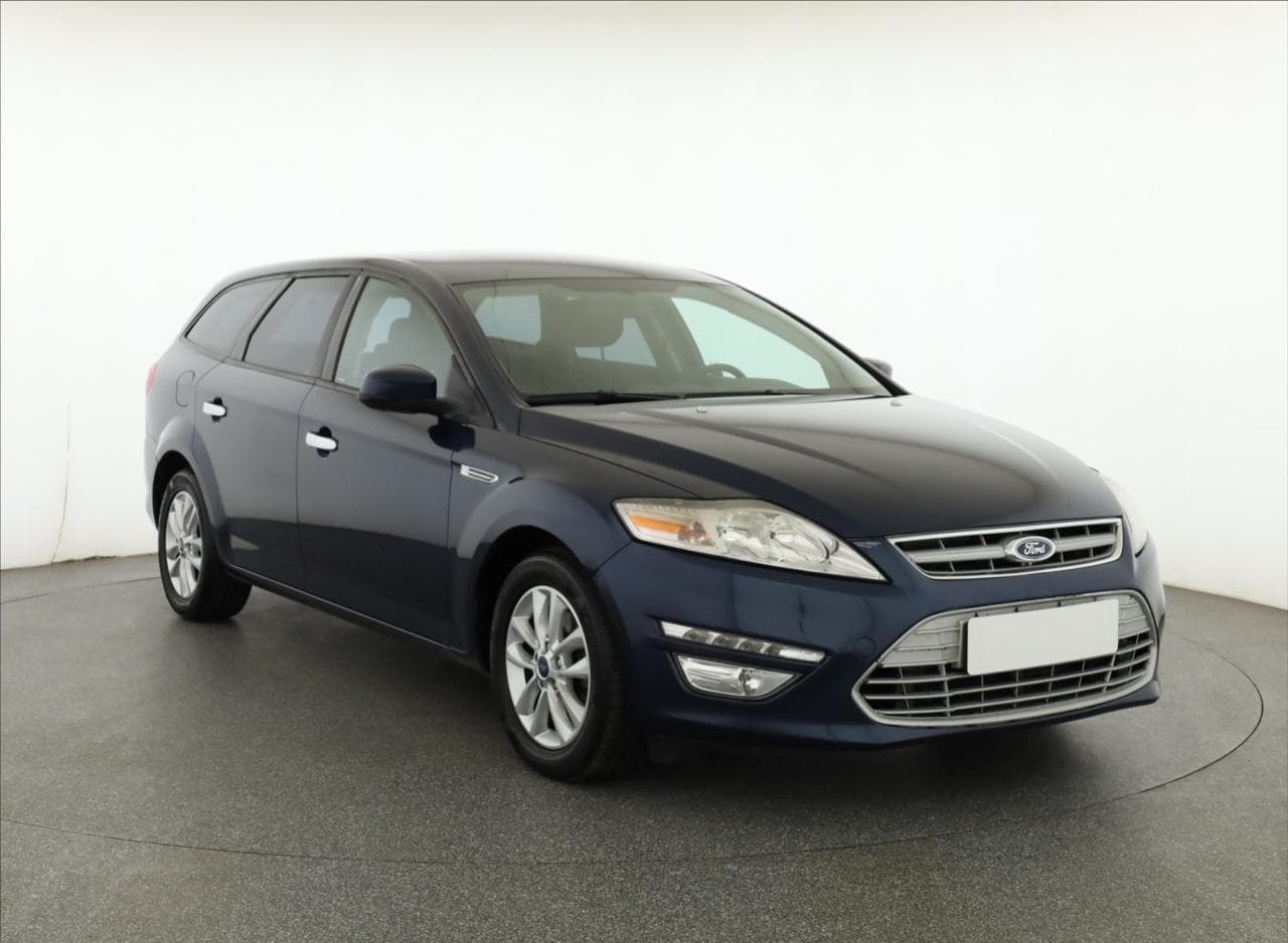 2011 Ford MONDEO