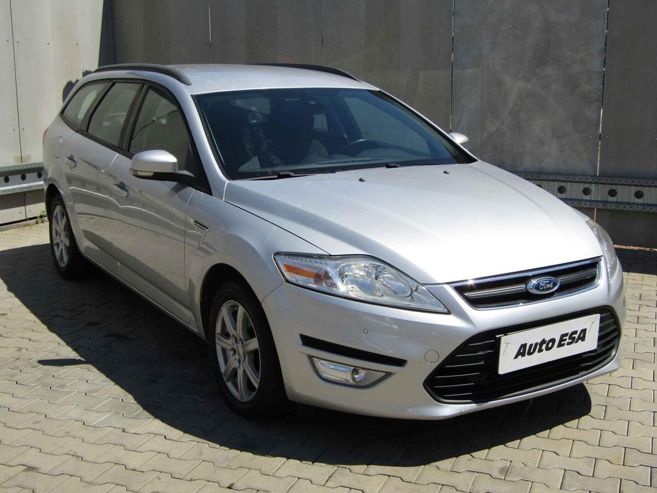 2012 Ford MONDEO