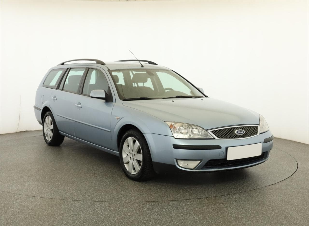 2005 Ford MONDEO
