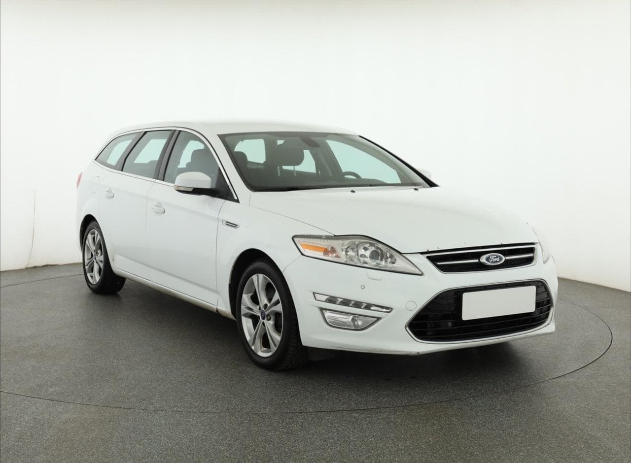 2013 Ford MONDEO