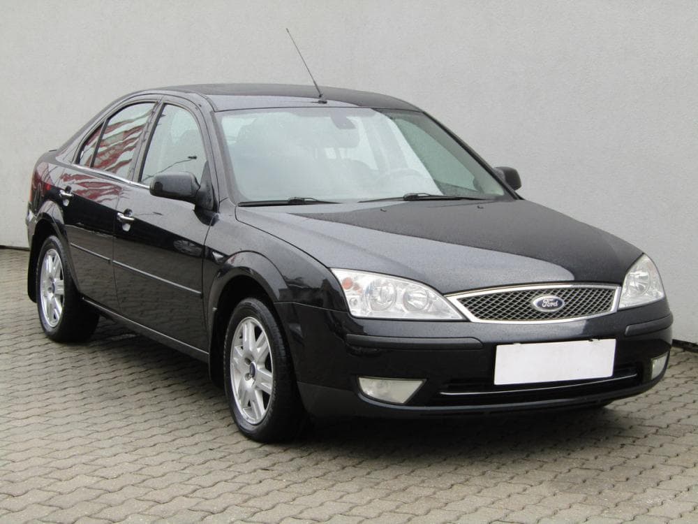 2004 Ford MONDEO
