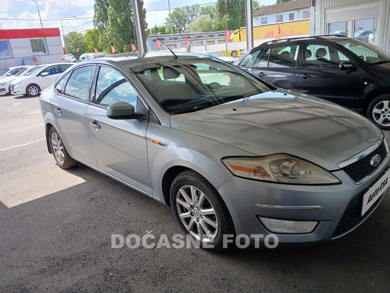 2007 Ford MONDEO